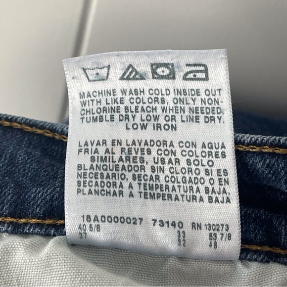 Wrangler Relaxed Fit Jeans 36x32 - Picture 10 of 10